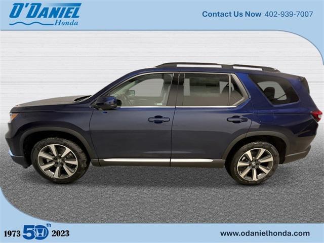 new 2025 Honda Pilot car, priced at $54,530