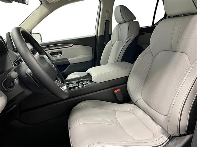 new 2025 Honda Pilot car, priced at $54,530