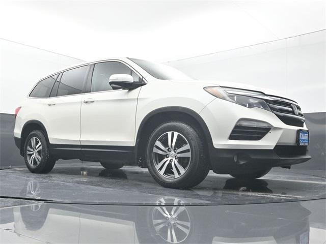 used 2016 Honda Pilot car, priced at $15,295