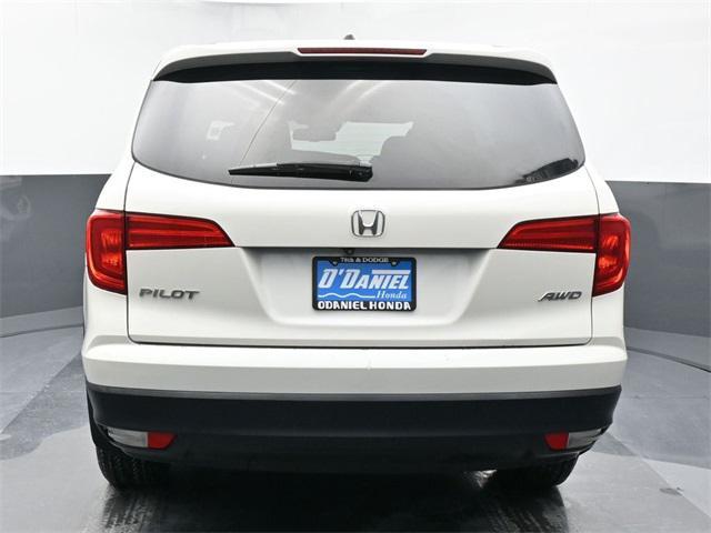 used 2016 Honda Pilot car, priced at $15,295