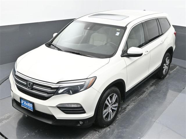 used 2016 Honda Pilot car, priced at $15,295