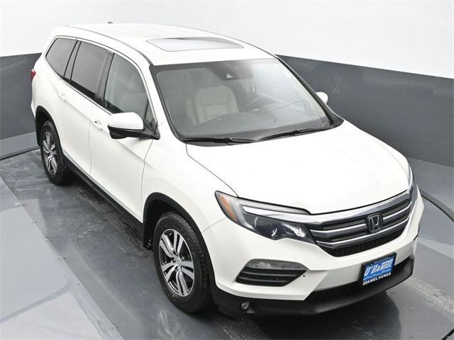 used 2016 Honda Pilot car, priced at $15,295