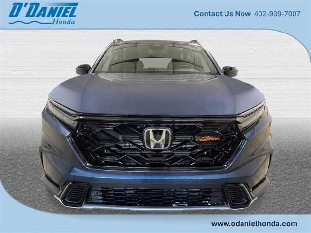 new 2026 Honda CR-V Hybrid car, priced at $40,195