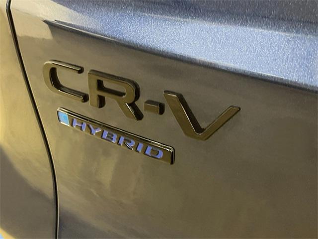 new 2026 Honda CR-V Hybrid car, priced at $40,195