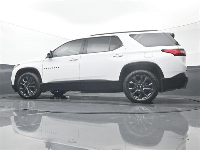 used 2021 Chevrolet Traverse car, priced at $25,955