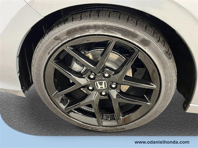 new 2025 Honda Civic car, priced at $29,055