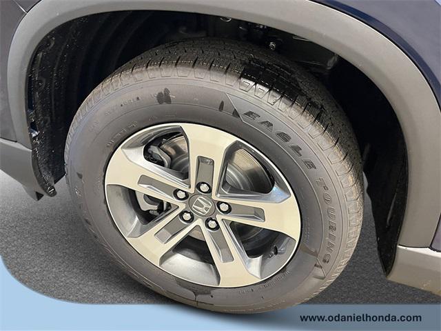 new 2025 Honda Pilot car, priced at $47,095