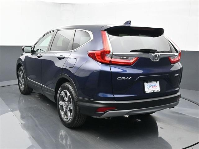 used 2018 Honda CR-V car, priced at $22,988