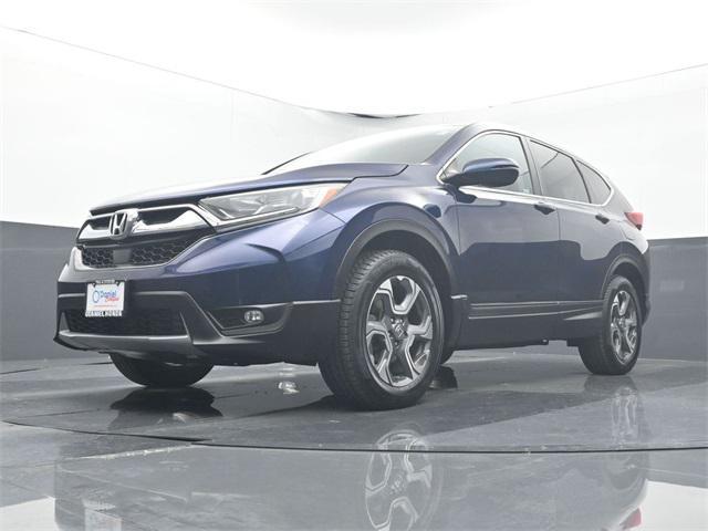 used 2018 Honda CR-V car, priced at $22,988