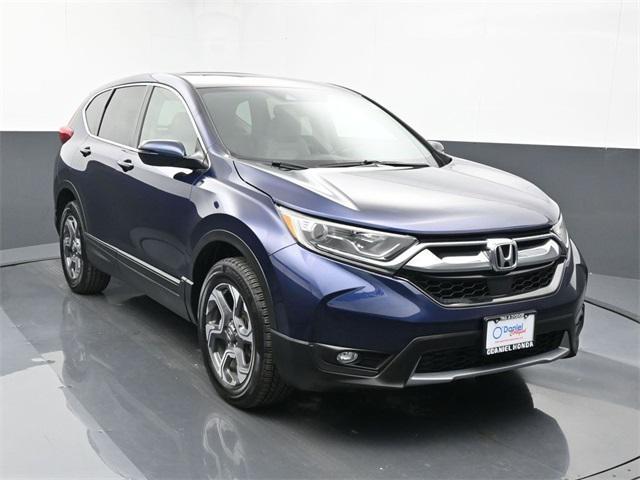 used 2018 Honda CR-V car, priced at $22,988