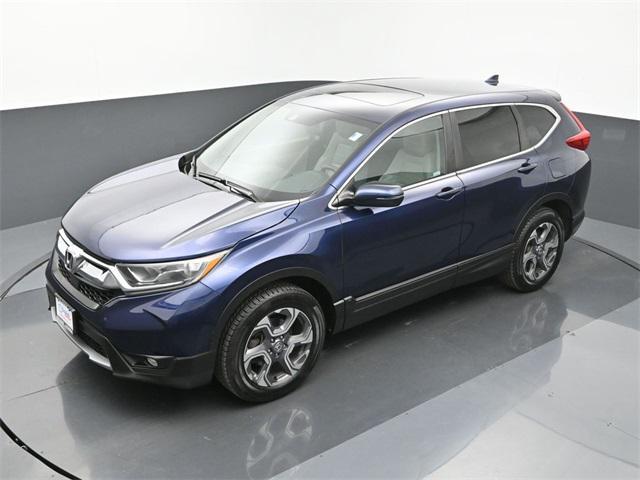 used 2018 Honda CR-V car, priced at $22,988