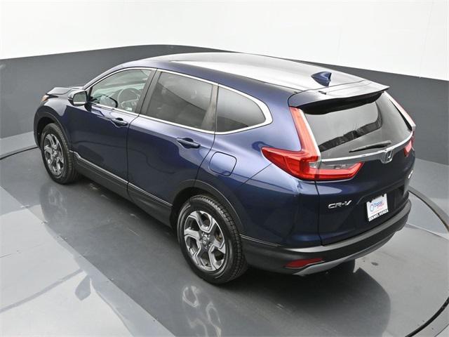 used 2018 Honda CR-V car, priced at $22,988