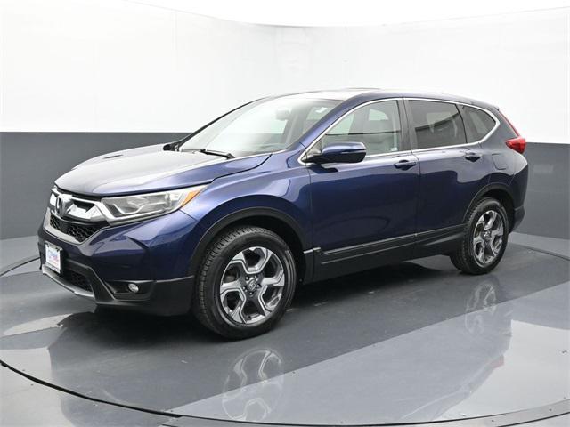used 2018 Honda CR-V car, priced at $22,988