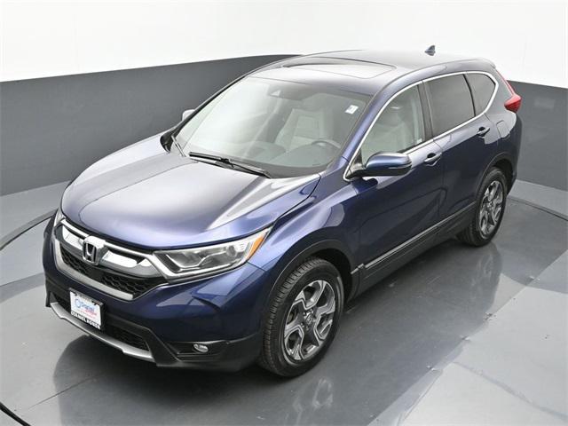 used 2018 Honda CR-V car, priced at $22,988