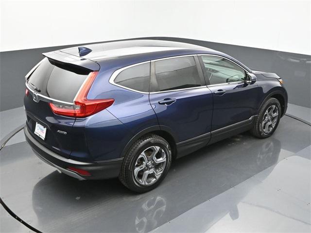used 2018 Honda CR-V car, priced at $22,988
