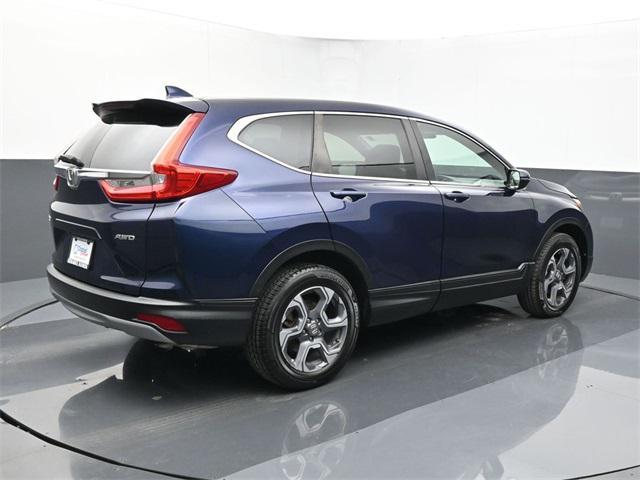 used 2018 Honda CR-V car, priced at $22,988