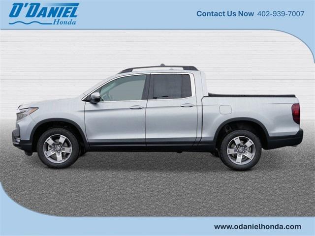 new 2025 Honda Ridgeline car, priced at $46,930