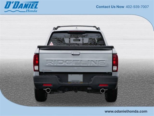 new 2025 Honda Ridgeline car, priced at $46,930