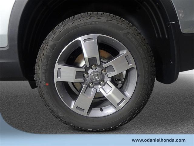 new 2025 Honda Ridgeline car, priced at $46,930