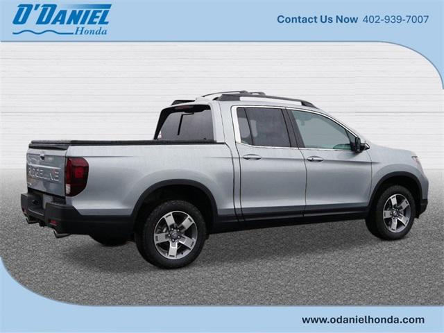 new 2025 Honda Ridgeline car, priced at $46,930