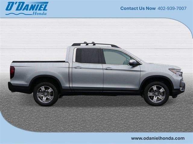 new 2025 Honda Ridgeline car, priced at $46,930