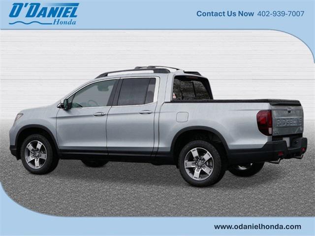 new 2025 Honda Ridgeline car, priced at $46,930