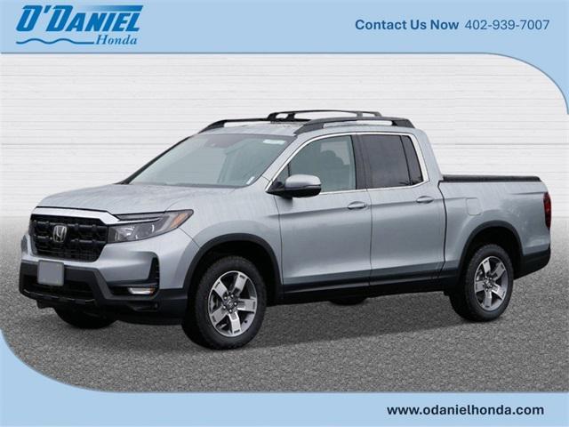new 2025 Honda Ridgeline car, priced at $46,930