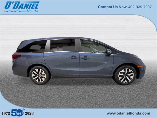 new 2025 Honda Odyssey car, priced at $43,670