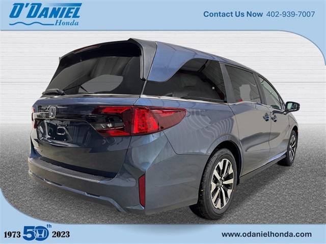 new 2025 Honda Odyssey car, priced at $43,670
