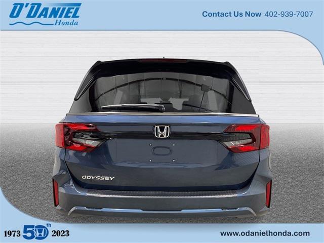 new 2025 Honda Odyssey car, priced at $43,670
