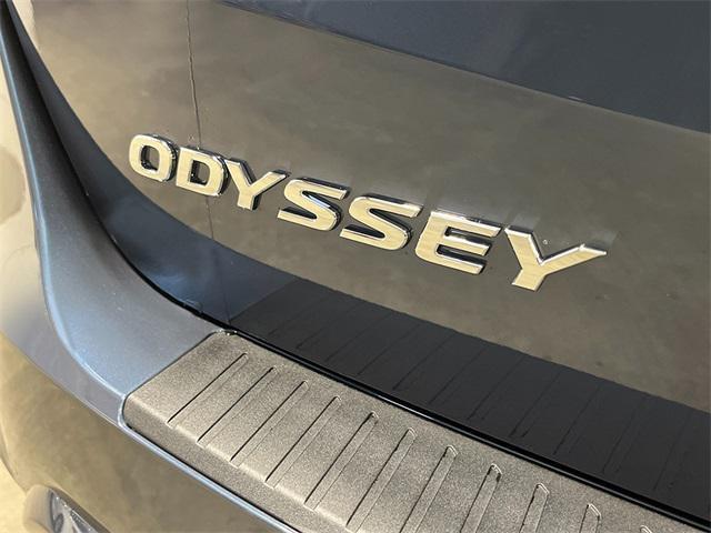 new 2025 Honda Odyssey car, priced at $43,670