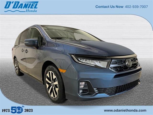 new 2025 Honda Odyssey car, priced at $43,670