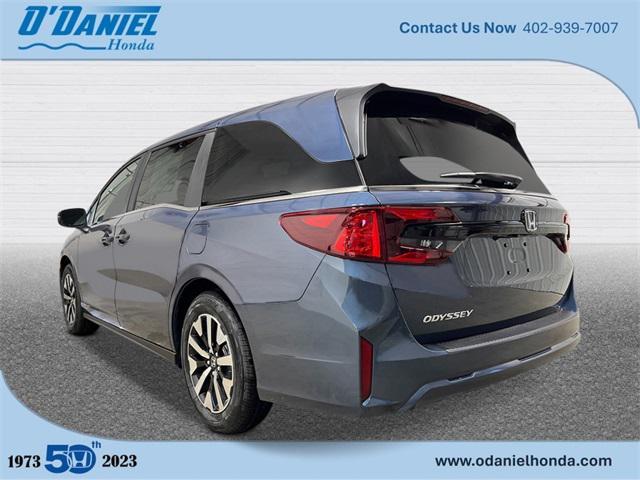 new 2025 Honda Odyssey car, priced at $43,670