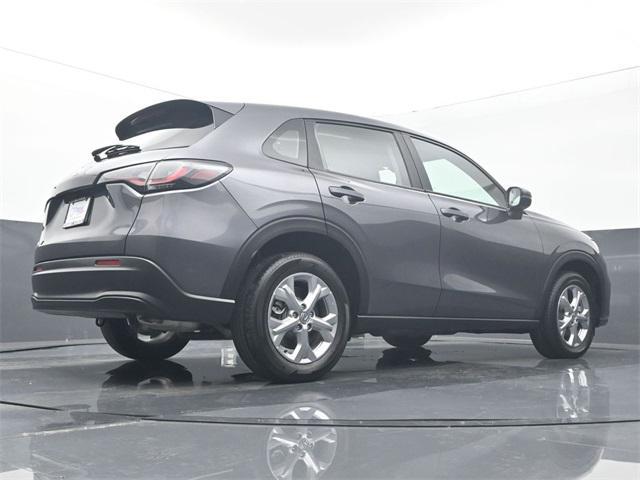 used 2024 Honda HR-V car, priced at $24,995