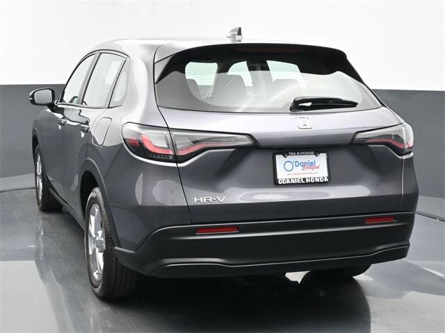 used 2024 Honda HR-V car, priced at $24,995