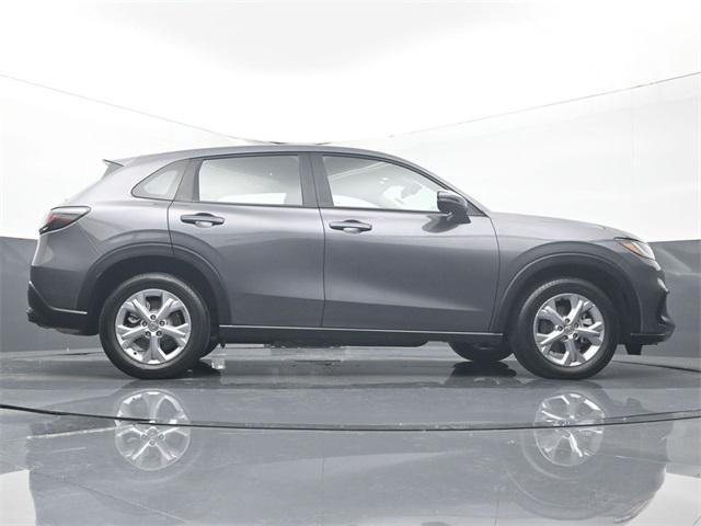 used 2024 Honda HR-V car, priced at $24,995