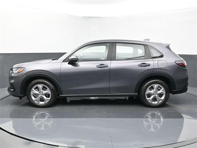 used 2024 Honda HR-V car, priced at $24,995