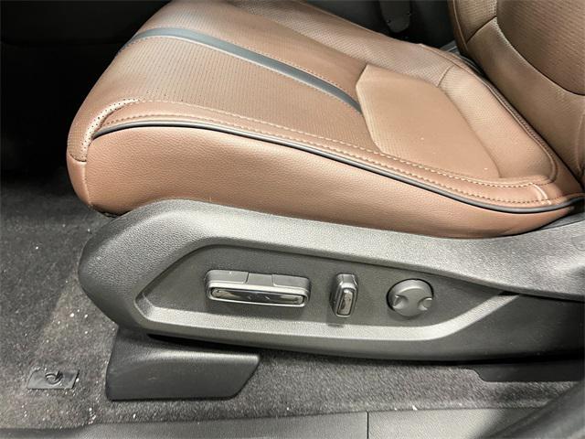 new 2025 Honda Pilot car, priced at $54,985