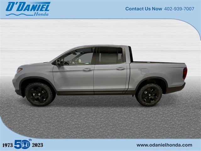 new 2025 Honda Ridgeline car, priced at $48,655