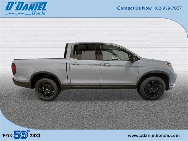 new 2025 Honda Ridgeline car, priced at $48,655