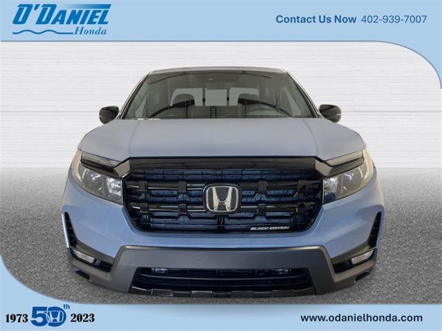 new 2025 Honda Ridgeline car, priced at $48,655