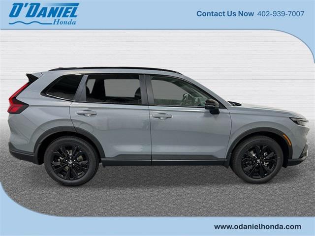 new 2026 Honda CR-V Hybrid car, priced at $44,100