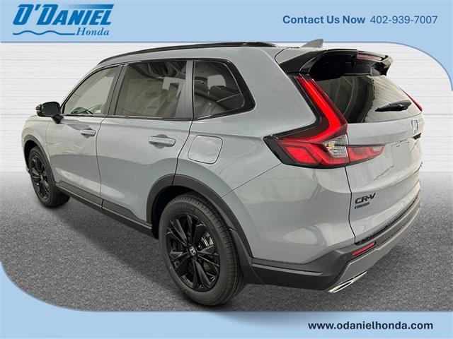 new 2026 Honda CR-V Hybrid car, priced at $44,100