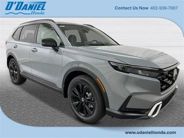 new 2026 Honda CR-V Hybrid car, priced at $44,100