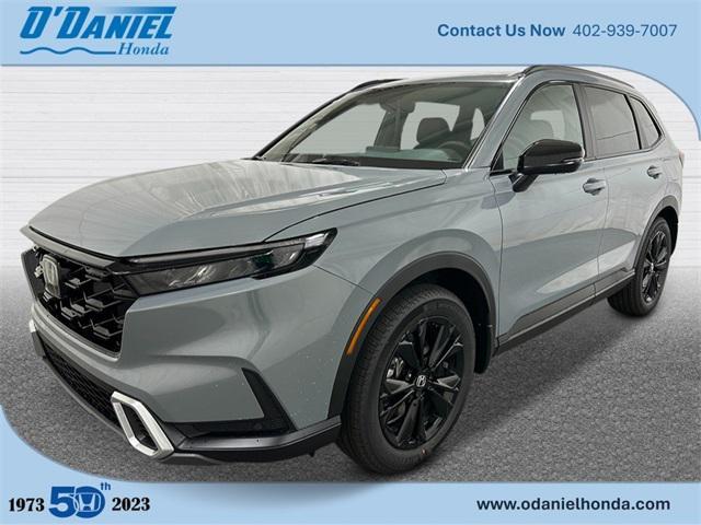 new 2026 Honda CR-V Hybrid car, priced at $44,100
