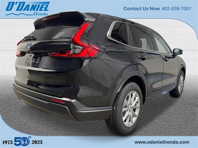 new 2026 Honda CR-V car, priced at $36,045