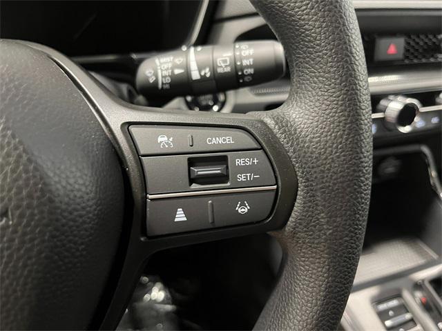 new 2026 Honda CR-V car, priced at $36,045