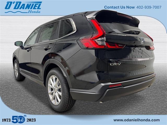 new 2026 Honda CR-V car, priced at $36,045