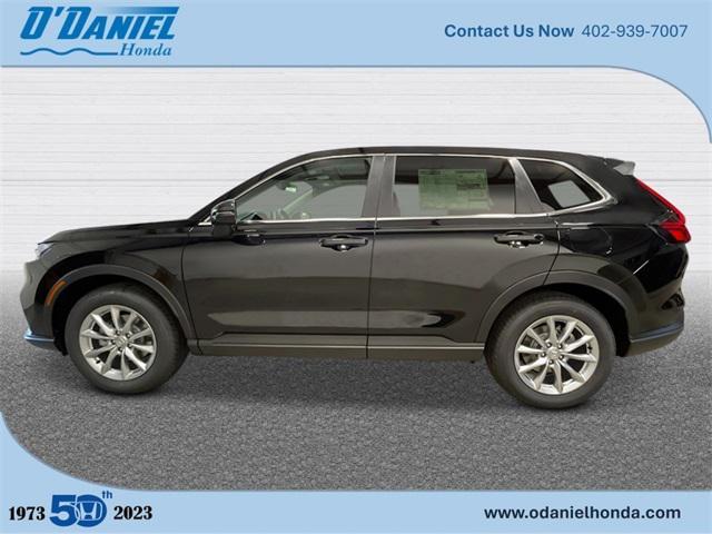 new 2026 Honda CR-V car, priced at $36,045