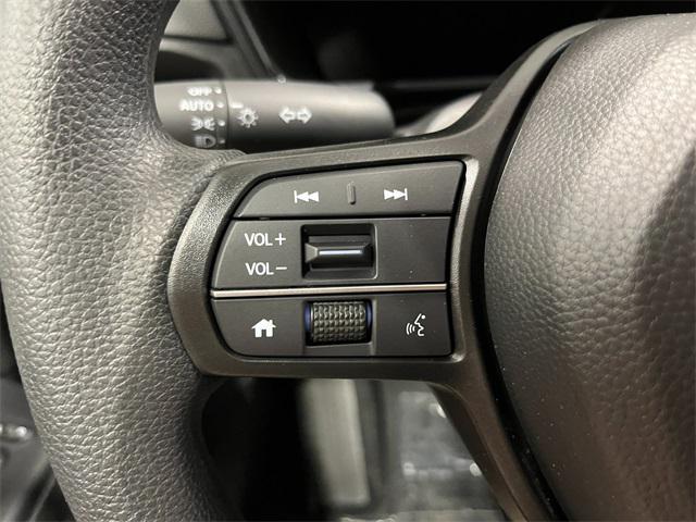 new 2026 Honda CR-V car, priced at $36,045